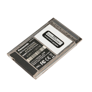 Panasonic AJ-P2E032XG P2 E-Series 32GB Memory Card