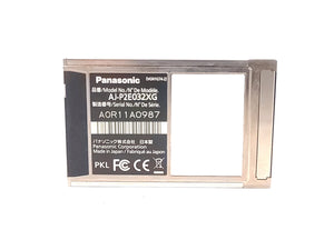 Panasonic AJ-P2E032XG P2 E-Series 32GB Memory Card in Plastic Case