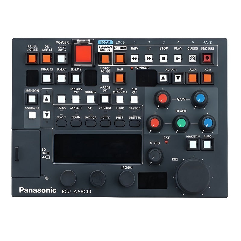 Panasonic AJ-RC10G Remote