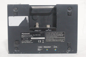 Panasonic AJ-RC10G Remote Control Unit
