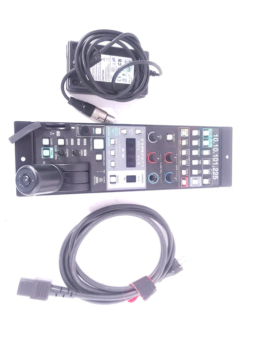 Panasonic AK-HRP200G Remote Operation Panel Controller