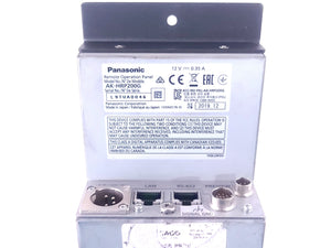 Panasonic AK-HRP200G Remote Operation Panel Controller