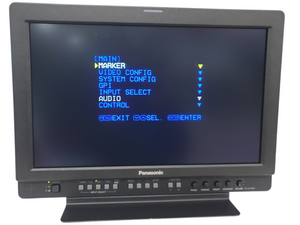 Panasonic BT-LH1700WP 17" HD Broadcast LCD Monitor