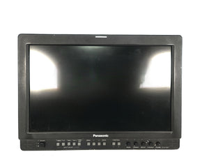Panasonic BT-LH1700WP LCD MONITOR in Soft Carry Case