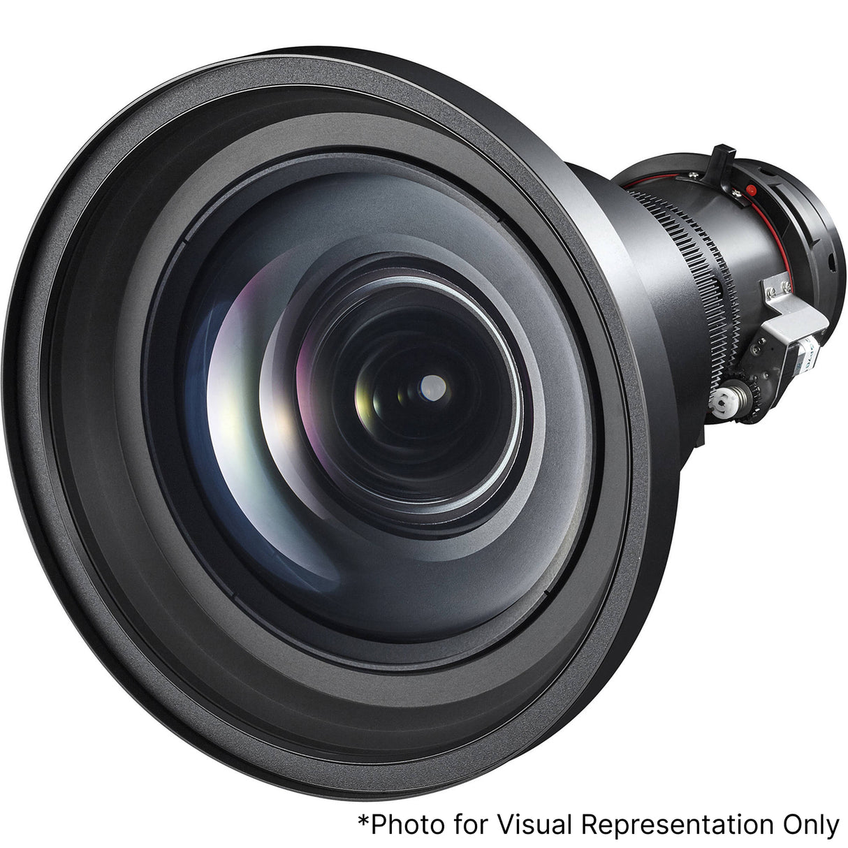 Panasonic ET-DLE060 9.16-12.1mm Short-Throw Zoom Lens in Original Box