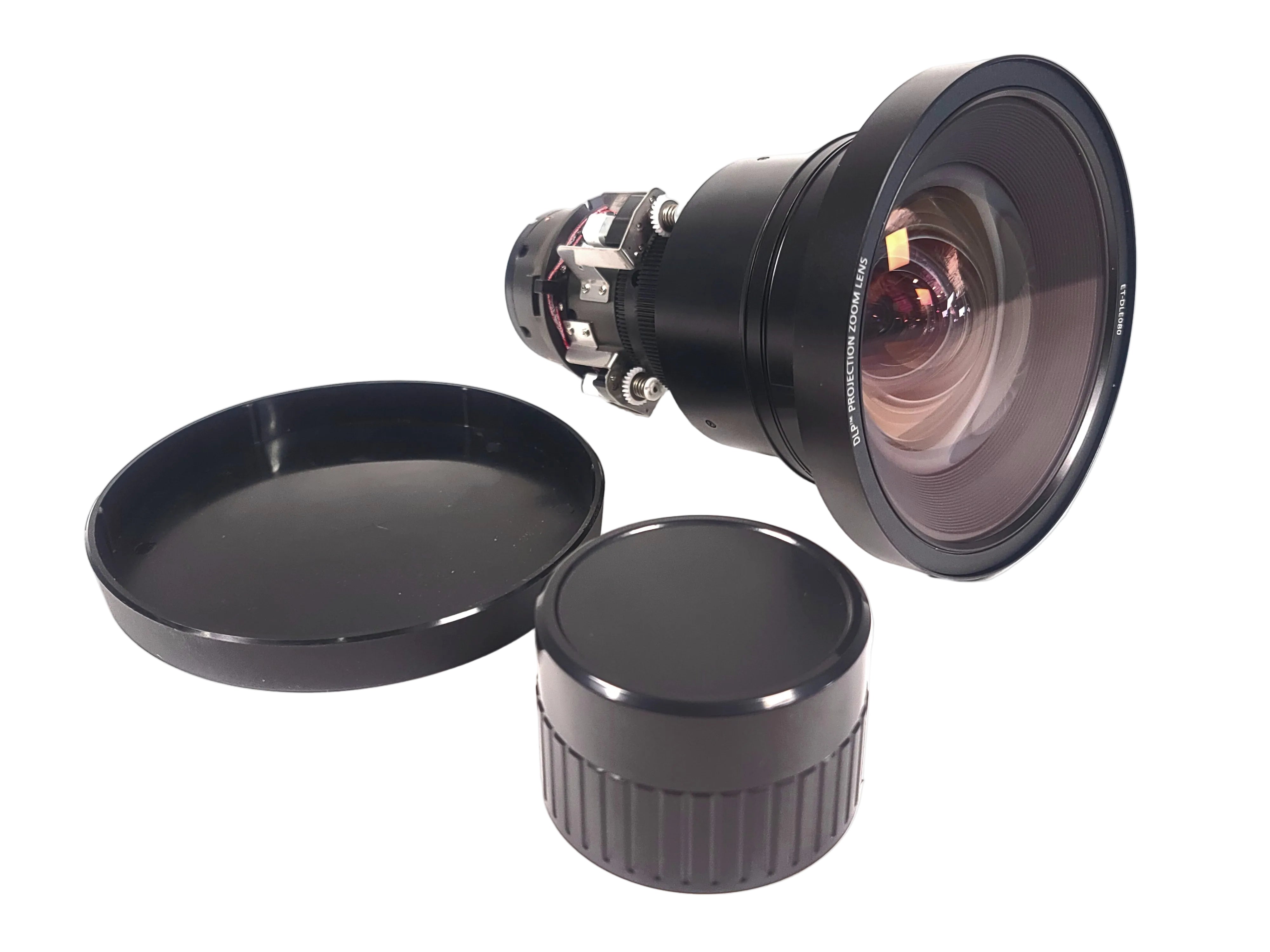 Panasonic ET-DLE080 f/1.85 to f/2.2 Zoom Projector Lens – AVGear.com