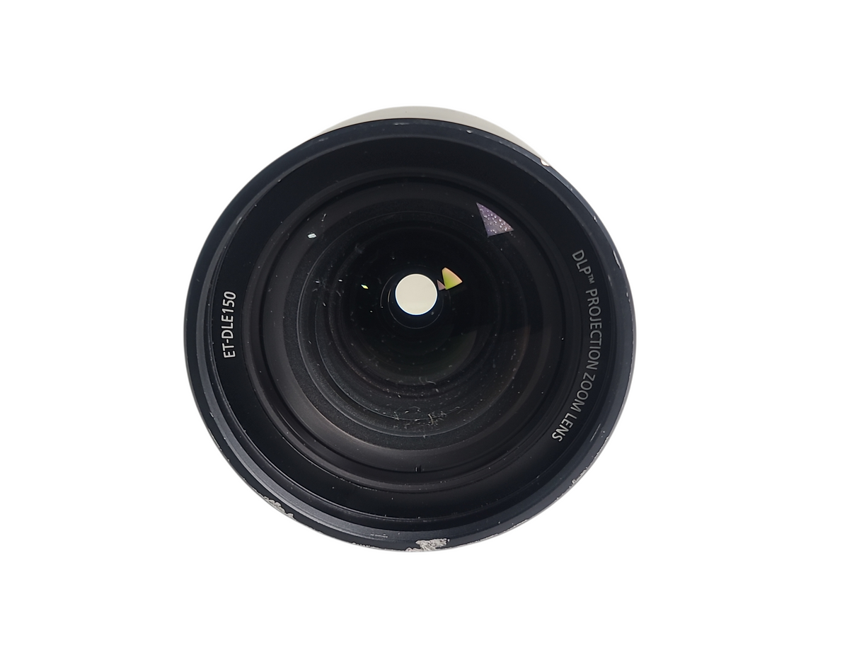 Panasonic ET-DLE150 1-Chip DL Projector Zoom Lens, 1.3-1.9:1