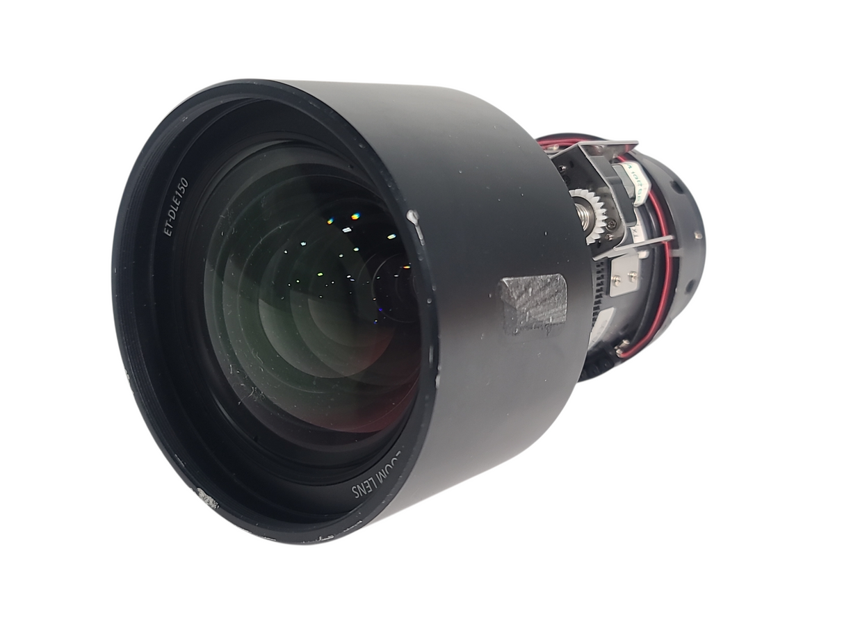 Panasonic ET-DLE150 1-Chip DL Projector Zoom Lens, 1.3-1.9:1