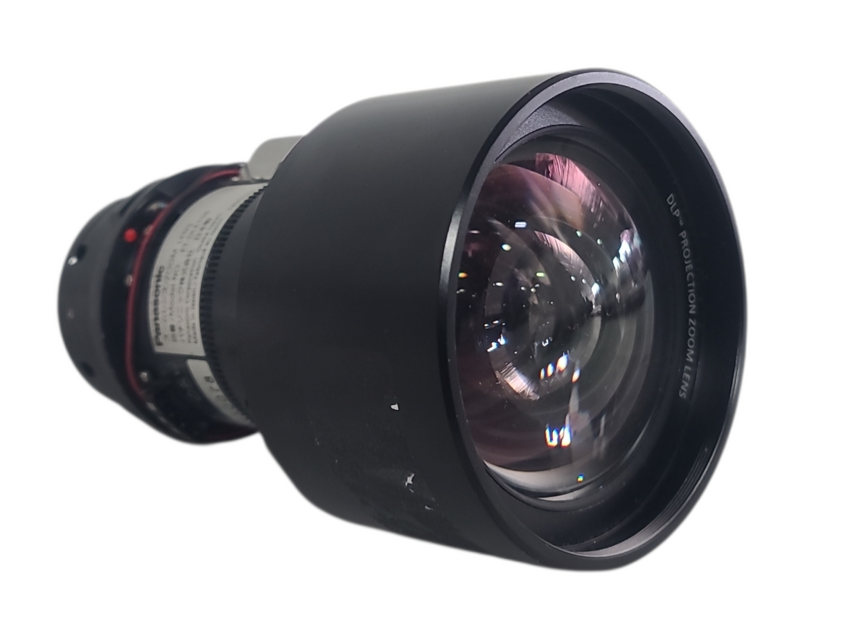 Panasonic ET-DLE150 1-Chip DL Projector Zoom Lens, 1.3-1.9:1