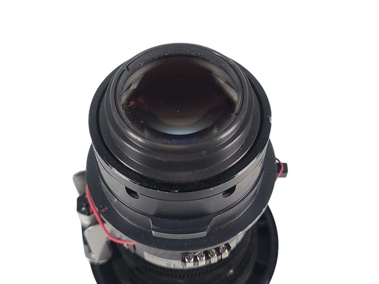 Panasonic ET-DLE150 1-Chip DL Projector Zoom Lens, 1.3-1.9:1 (FOR PARTS)