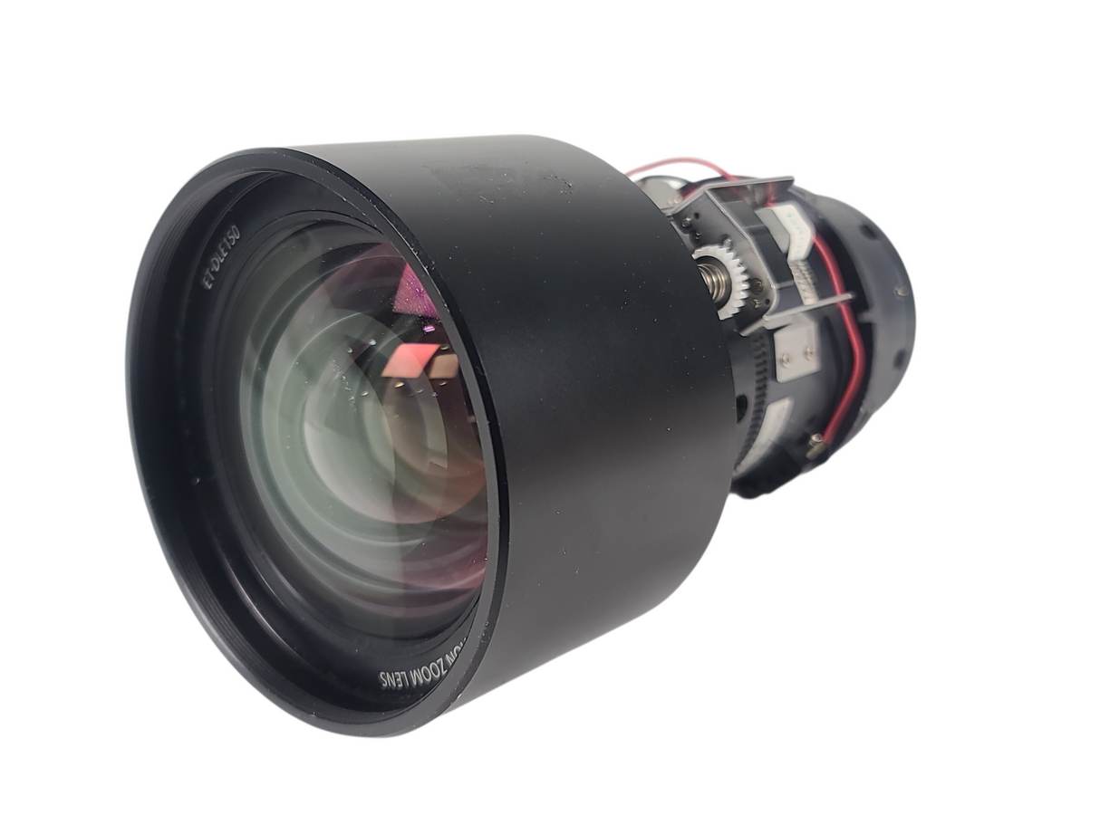 Panasonic ET-DLE150 1-Chip DL Projector Zoom Lens, 1.3-1.9:1 (FOR PARTS)