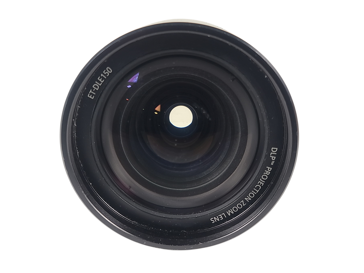 Panasonic ET-DLE150 1-Chip DL Projector Zoom Lens, 1.3-1.9:1 (FOR PARTS)