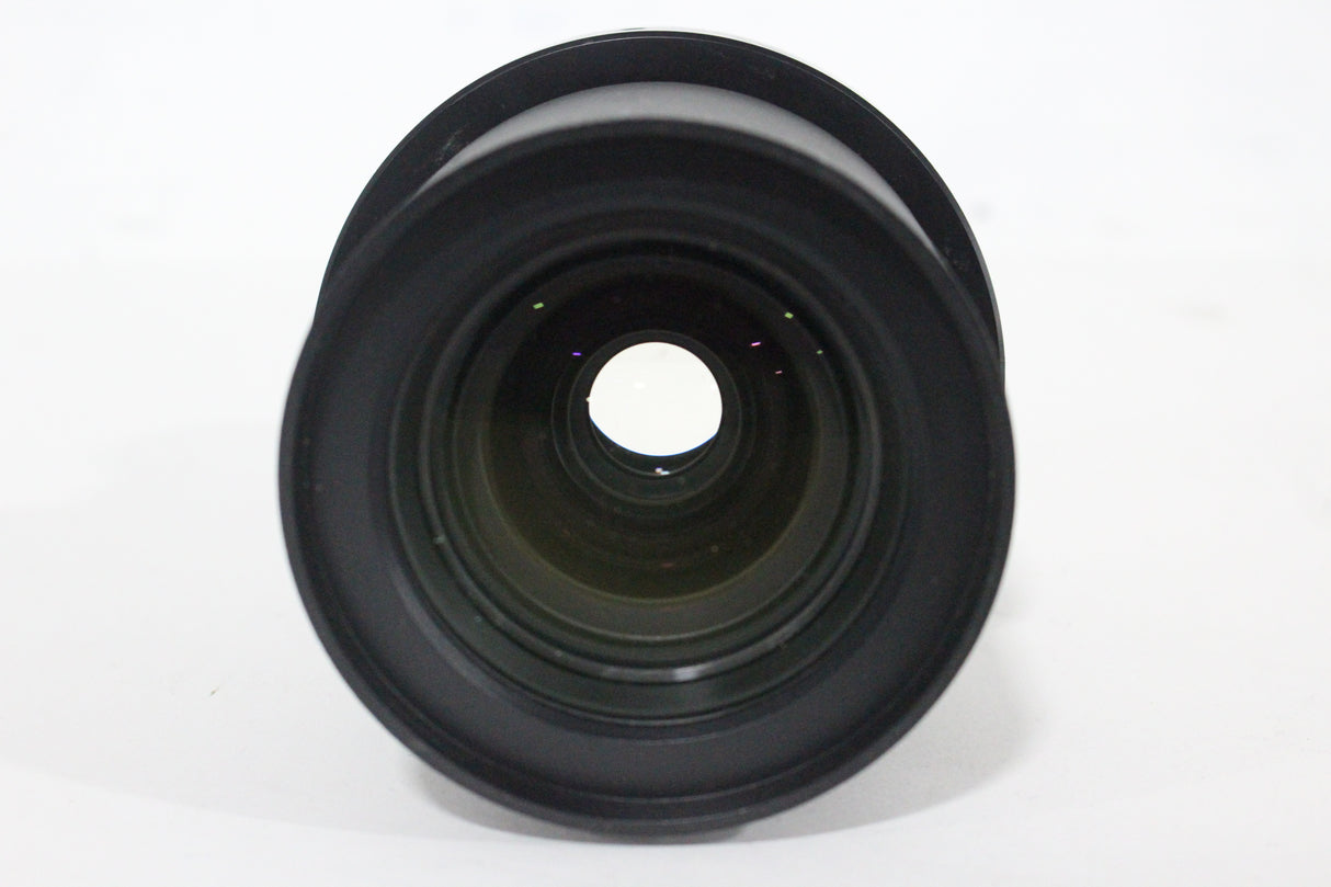 Panasonic ET-ELS20 1.7-2.3 Adjustable Zoom Lens w/ Front &amp; Rear Caps