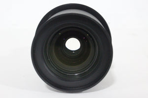 Panasonic ET-ELS20 1.7-2.3 Adjustable Zoom Lens w/ Front &amp; Rear Caps