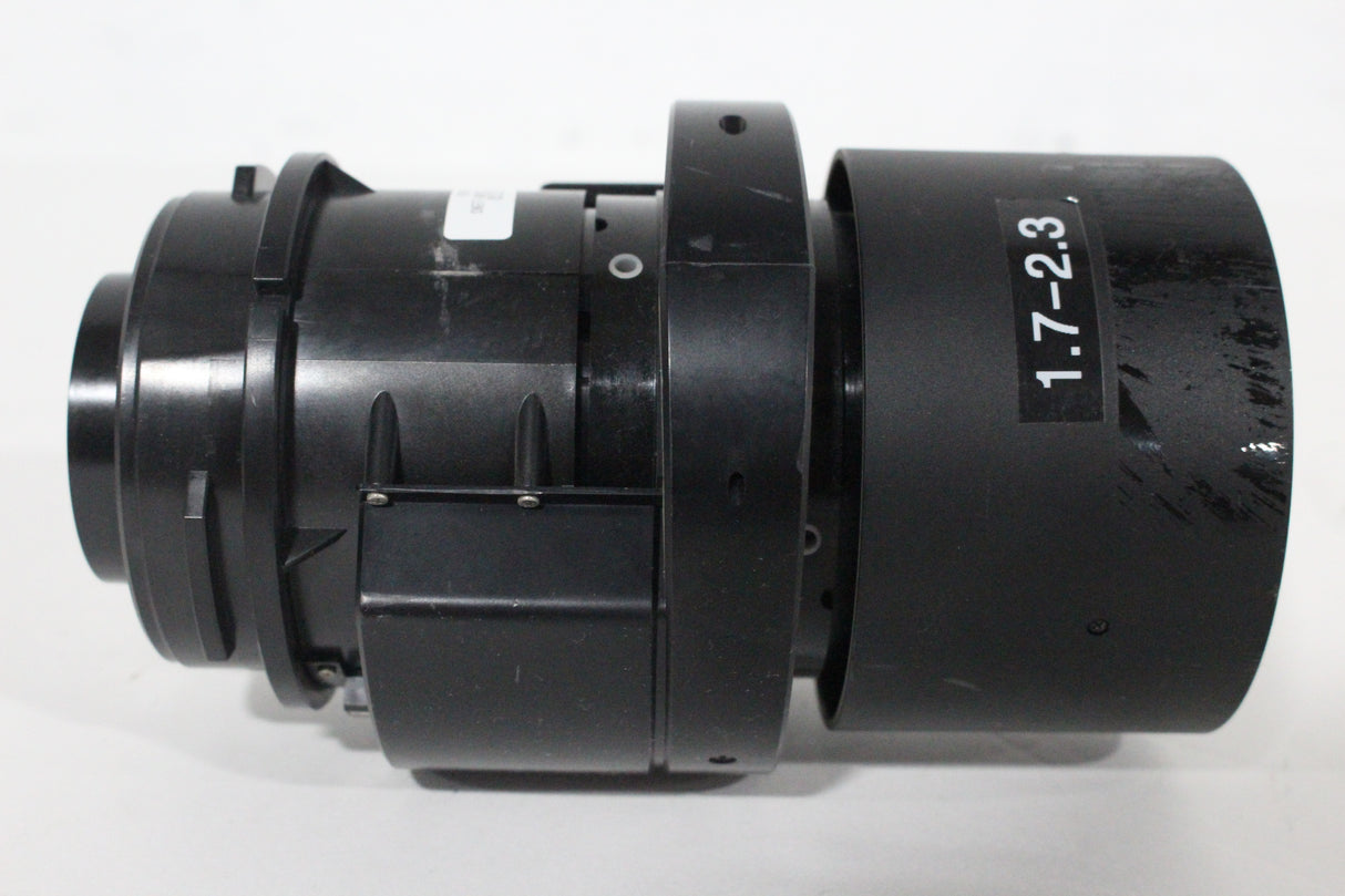 Panasonic ET-ELS20 1.7-2.3 Adjustable Zoom Lens w/ Front &amp; Rear Caps