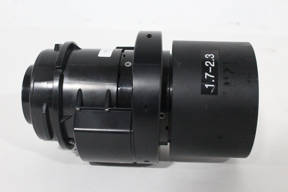 Panasonic ET-ELS20 1.7-2.3 Adjustable Zoom Lens w/ Front &amp; Rear Caps