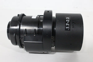 Panasonic ET-ELS20 1.7-2.3 Adjustable Zoom Lens w/ Front &amp; Rear Caps