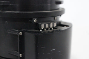 Panasonic ET-ELS20 1.7-2.3 Adjustable Zoom Lens w/ Front &amp; Rear Caps