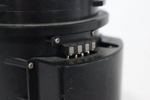 Panasonic ET-ELS20 1.7-2.3 Adjustable Zoom Lens w/ Front &amp; Rear Caps