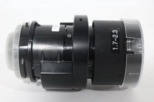 Panasonic ET-ELS20 1.7-2.3 Adjustable Zoom Lens w/ Front &amp; Rear Caps