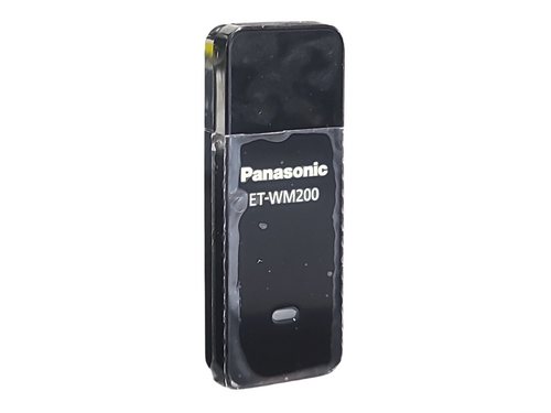 Panasonic ET-WM200U USB Wireless Module Receiver