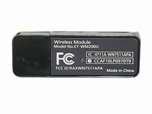Panasonic ET-WM200U USB Wireless Module Receiver