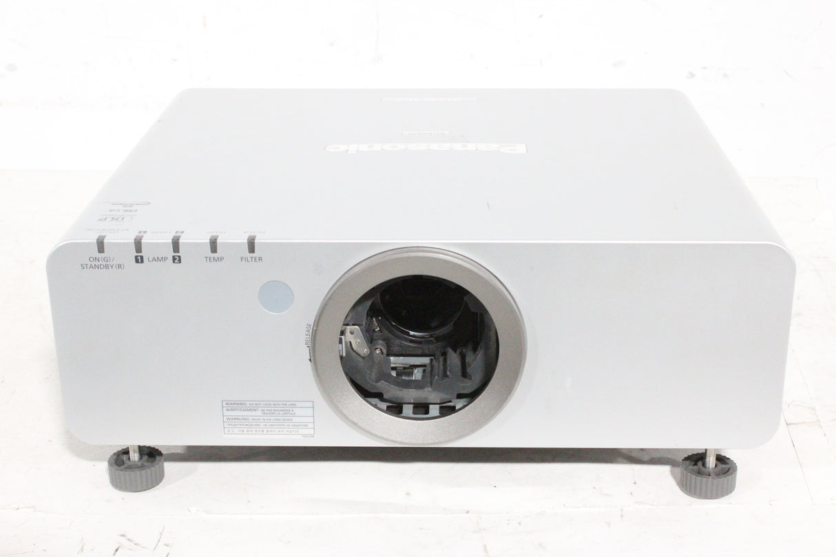 Panasonic PT-DX610US 6,500 Lumens XGA Large Venue Projector