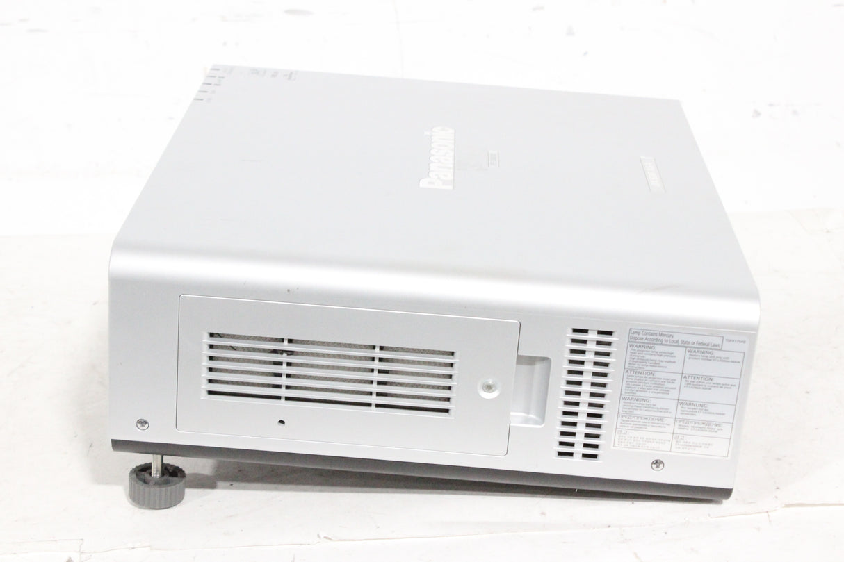Panasonic PT-DX610US 6,500 Lumens XGA Large Venue Projector