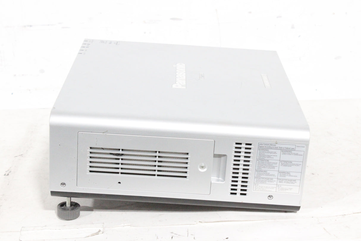 Panasonic PT-DX610US 6,500 Lumens XGA Large Venue Projector