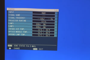 Panasonic PT-DX610US 6,500 Lumens XGA Large Venue Projector