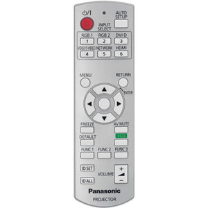 Panasonic PT-DZ570U 4000 Lumen WUXGA DLP Conference Projector