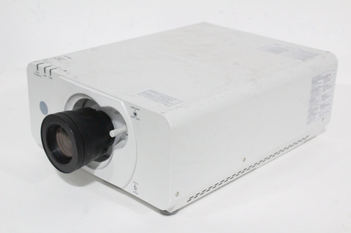 Panasonic PT-DZ570U 4000 Lumen WUXGA DLP Conference Projector (FOR PARTS)