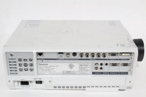 Panasonic PT-DZ570U 4000 Lumen WUXGA DLP Conference Projector (FOR PARTS)