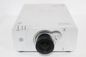 Panasonic PT-DZ570U 4000 Lumen WUXGA DLP Conference Projector (FOR PARTS)
