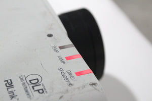 Panasonic PT-DZ570U 4000 Lumen WUXGA DLP Conference Projector (FOR PARTS)