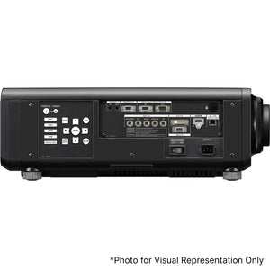 Panasonic PT-RZ690LB 6,000 Lumens WUXGA DLP Large Venue Laser Projector (3342 Laser Hours) [NO LENS]