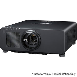 Panasonic PT-RZ770LB 7,000 Lumens WUXGA DLP Large Venue Laser Projector (11254 Laser Hours) [NO LENS]