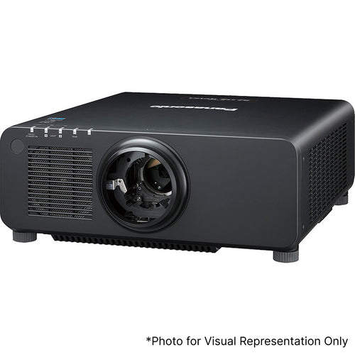 Panasonic PT-RZ770LB 7,000 Lumens WUXGA DLP Large Venue Laser Projector (2492 Laser Hours) [NO LENS]