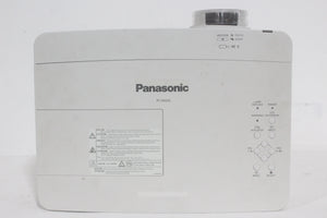 Panasonic PT-VW330OU WXGA LCD Projector