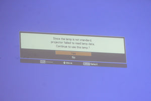 Panasonic PT-VW330OU WXGA LCD Projector