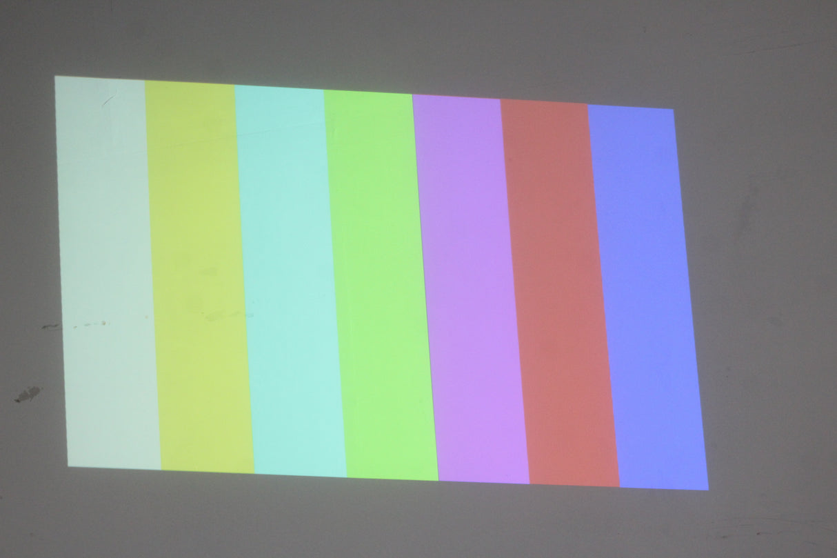 Panasonic PT-VW330OU WXGA LCD Projector