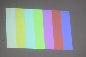 Panasonic PT-VW330OU WXGA LCD Projector