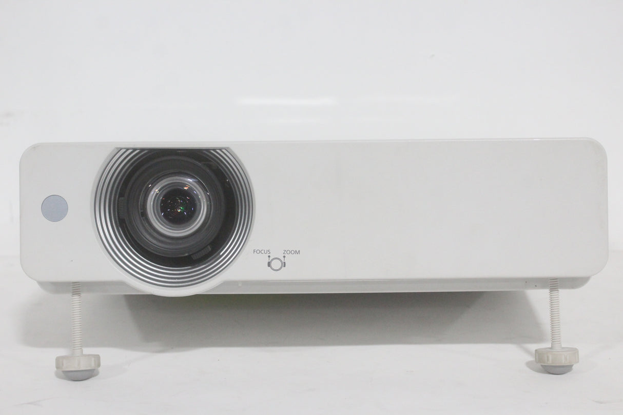 Panasonic PT-VX510 5,500 Lumens XGA Large Venue Projector (760 Lamp Hours)