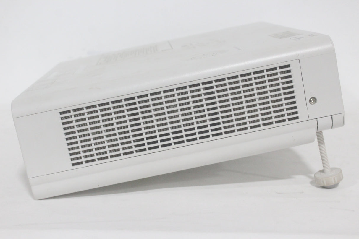 Panasonic PT-VX510 5,500 Lumens XGA Large Venue Projector (760 Lamp Hours)