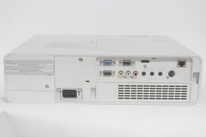 Panasonic PT-VX510 5,500 Lumens XGA Large Venue Projector (760 Lamp Hours)