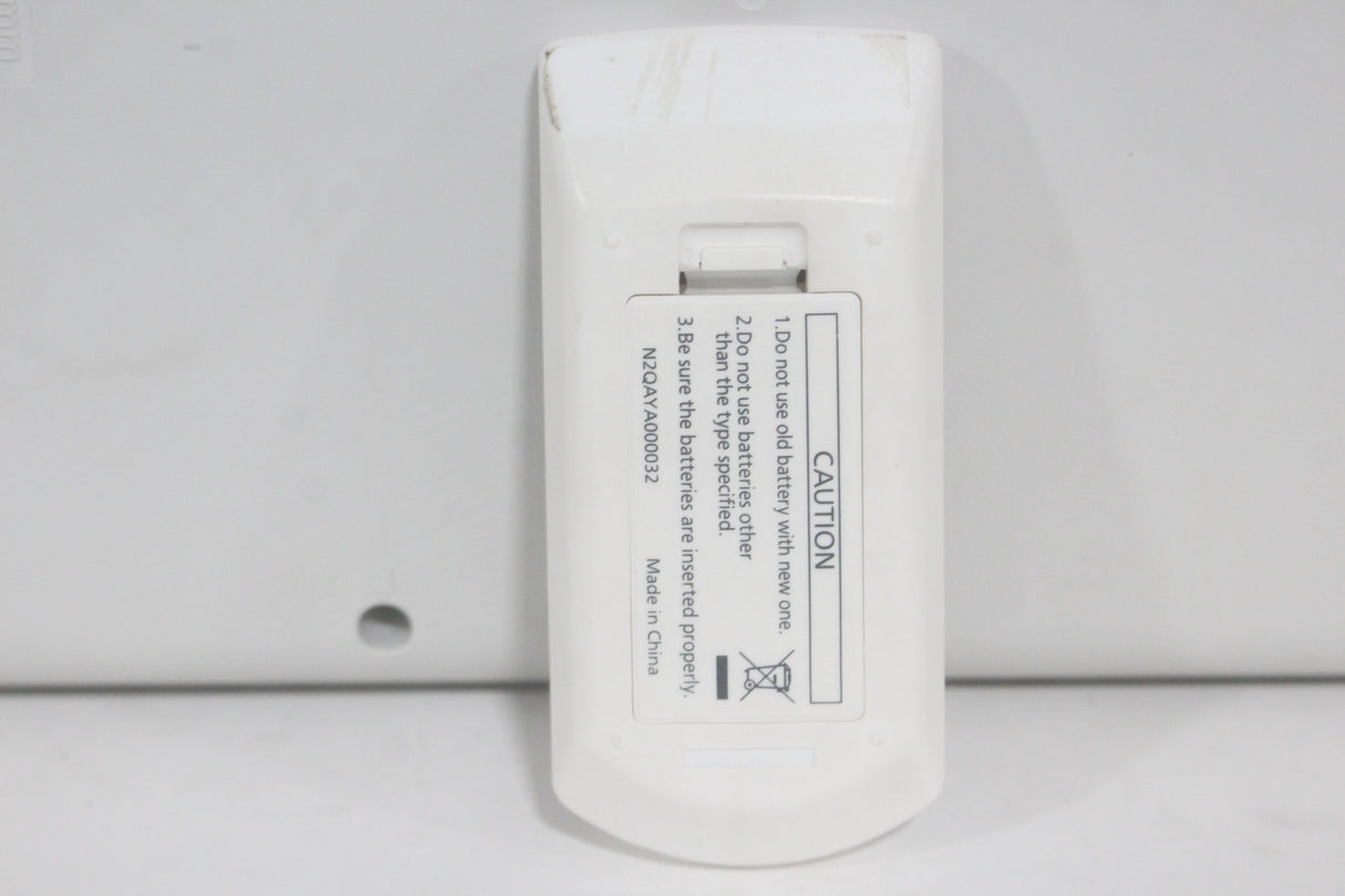 Panasonic PT-VX510 5,500 Lumens XGA Large Venue Projector (760 Lamp Hours)