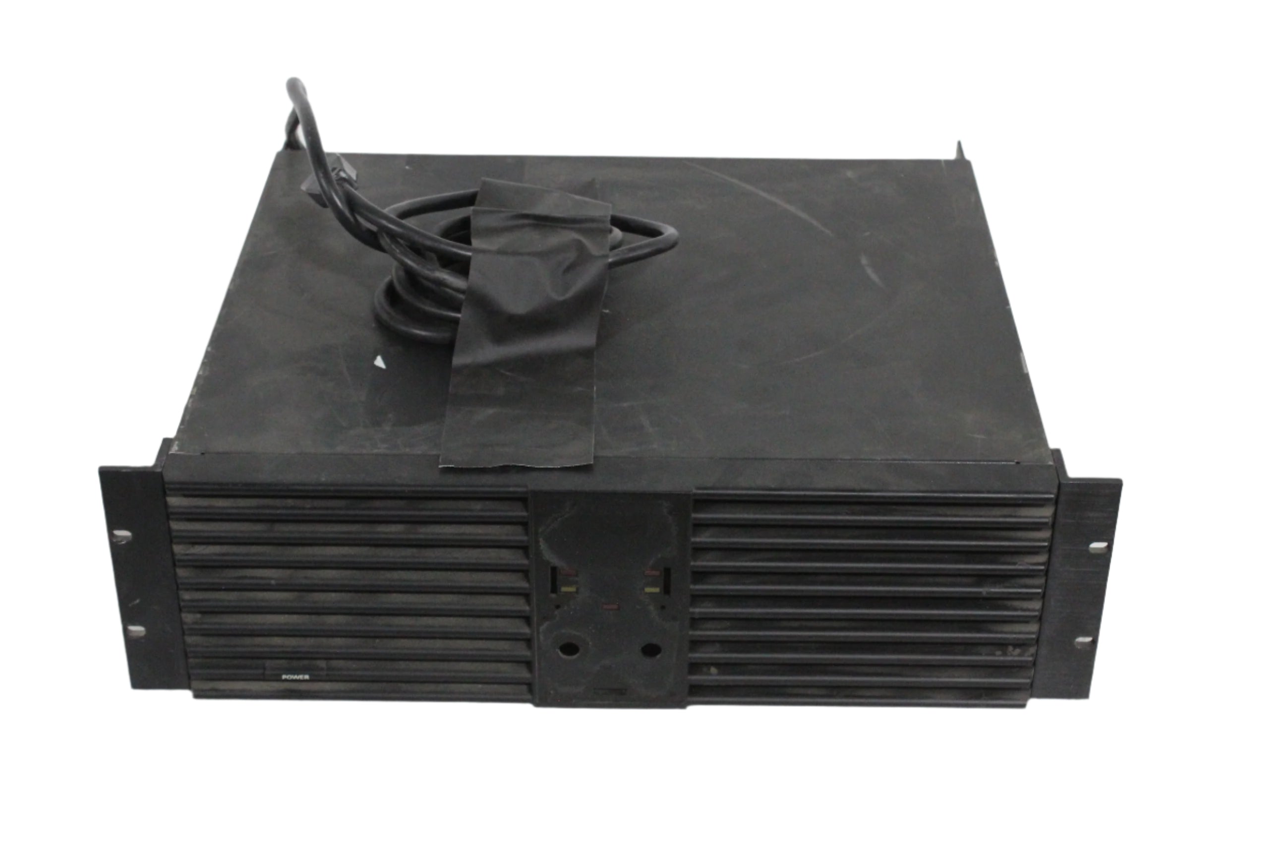 Panasonic Ramsa WP-1400 2-Channel 240W Power Amaplifier – AVGear.com