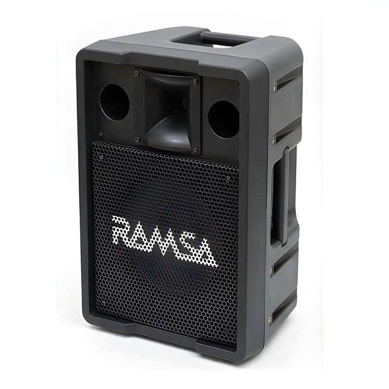 Panasonic Ramsa WS-A500-K 9" Full-Range Passive Loudspeakers