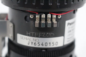 Panasonic Zoom Lens ET-DLE150