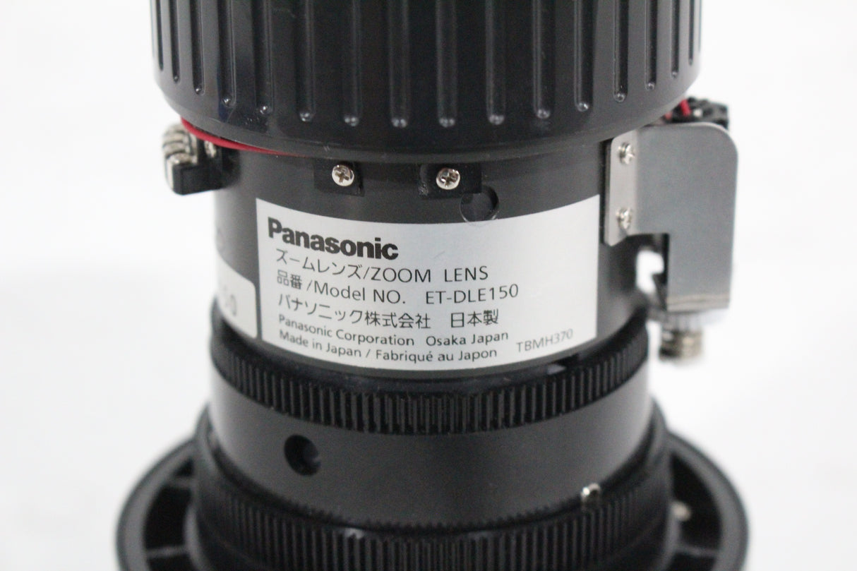Panasonic Zoom Lens ET-DLE150